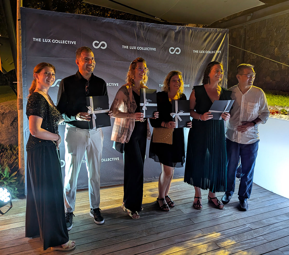 LUX* Collective rallume les étoiles à l’île Maurice